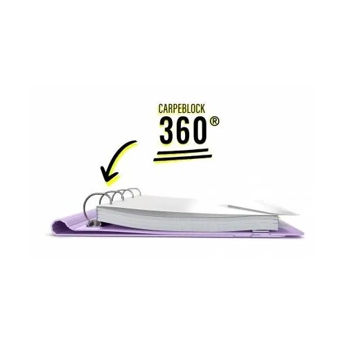 Carpeblock Carchivo My Rules Malva