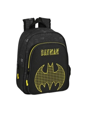 Mochila escolar guarderia Batman Comix