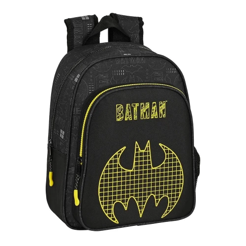 Mochila escolar guarderia Batman Comix