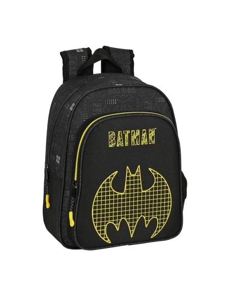 Mochila escolar guarderia Batman Comix