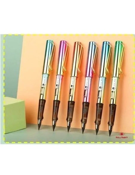 Lapiz infinito tornasol