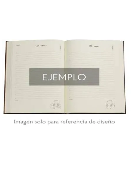 Agenda Paperblanks dia por pagina