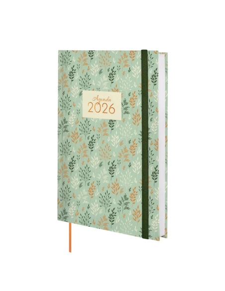 Agenda anual Finocam Dynamic Berlin Trigo día página