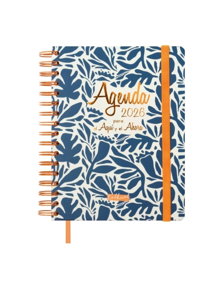 Agenda Talkual seman vista Agenda para el aquí y el ahora