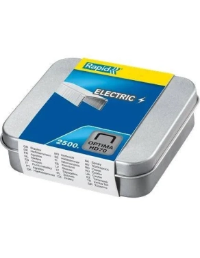 Grapas Rapid Optima DH70 HD45 caja metalica 2500 unds