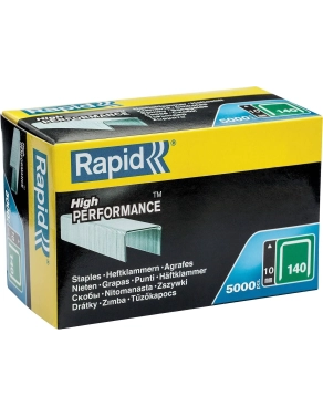 Grapas planas Rapid Nº140 para clavadora