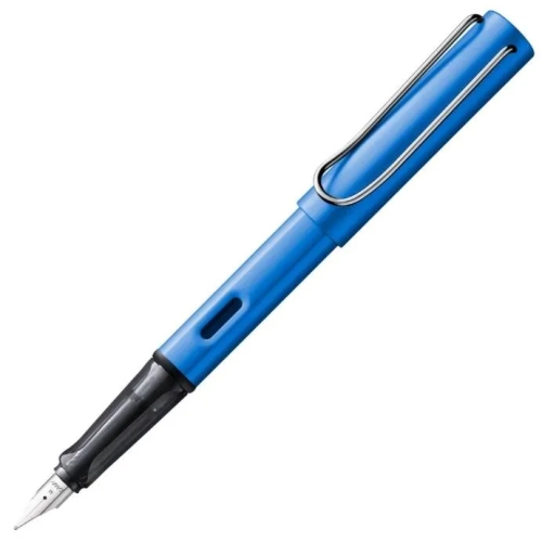 Pluma Lamy Al-Star Plumin F oceanblue