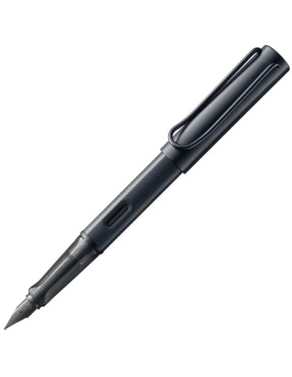 Pluma Lamy Al-Star Plumin F negra
