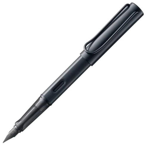 Pluma Lamy Al-Star Plumin F negra