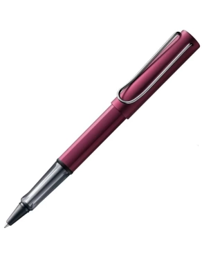 Roller Lamy Al-Star punta M black purple