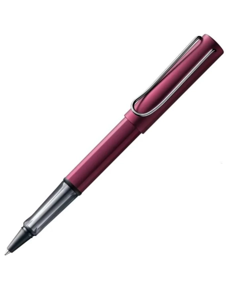 Roller Lamy Al-Star punta M black purple