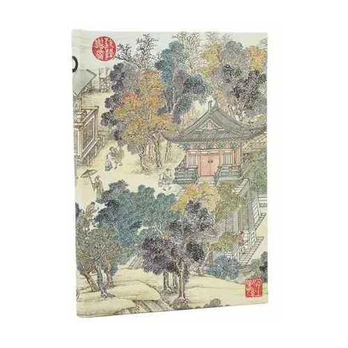 Cuaderno Paperblanks La Edad  dorada de la Prosperidad Ultra