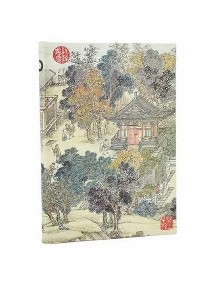 Cuaderno Paperblanks La Edad  dorada de la Prosperidad Ultra