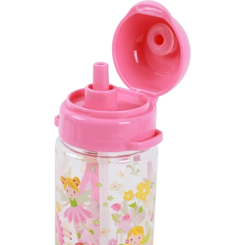 Botella decorada infantil iDrink Tritan Fairy