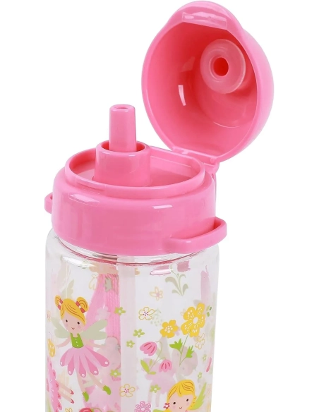 Botella decorada infantil iDrink Tritan Fairy