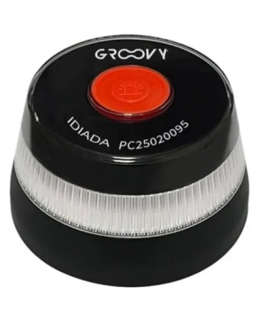 Baliza V16 luz de emergencia para coche geolocalizada Groovy