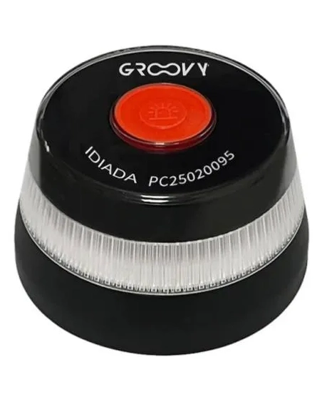 Baliza V16 luz de emergencia para coche geolocalizada Groovy