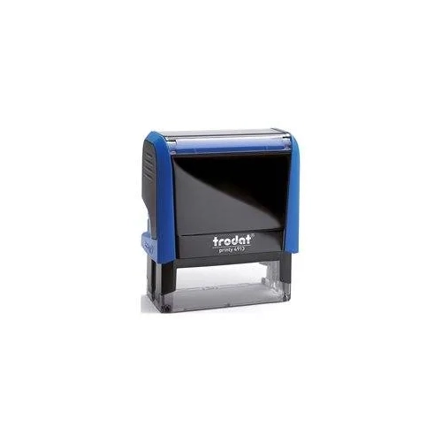 Sello de caucho personalizado automatico