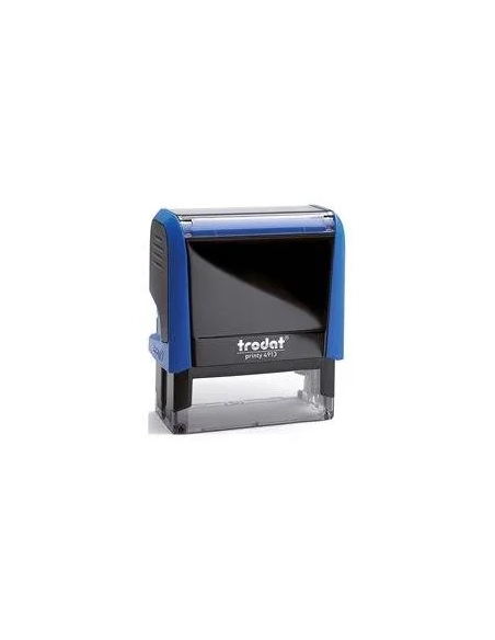 Sello de caucho personalizado automatico