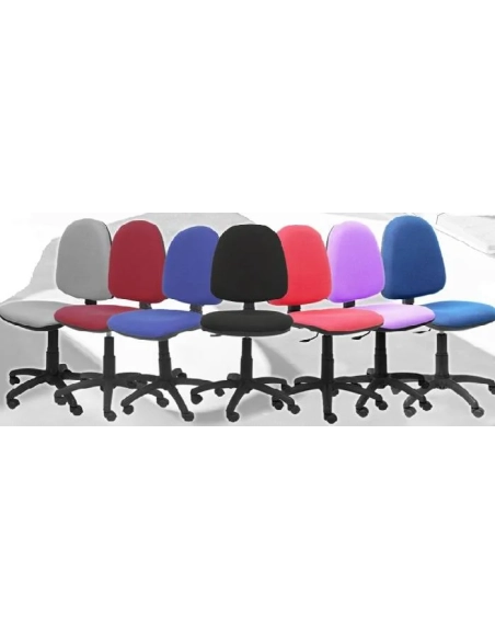 Silla oficina con ruedas Ayna