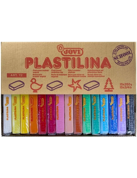 Platilina vegetal Jovi grande