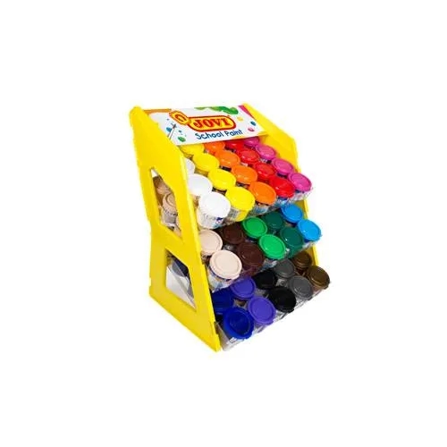 Tempera escolar Jovi 35 ml distintos colores