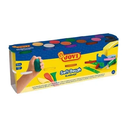 Pasta de modelar Blandiver Jovi