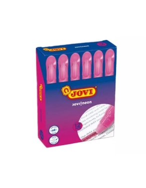 Destacador fluorescente gel Jovi