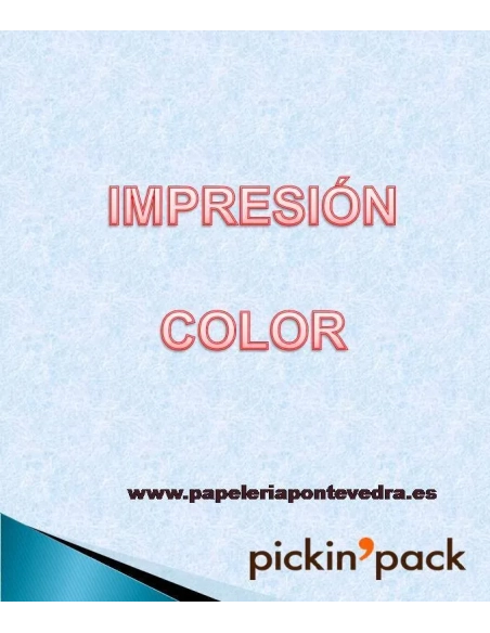 Impresion en color de documentos