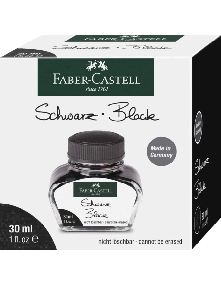 Tintero para plumas Faber Castell