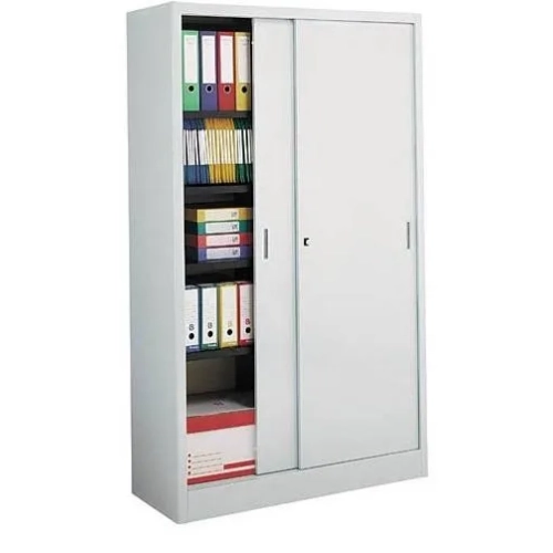 Armario metalico 200x160x45 gran volumen puerta corredera