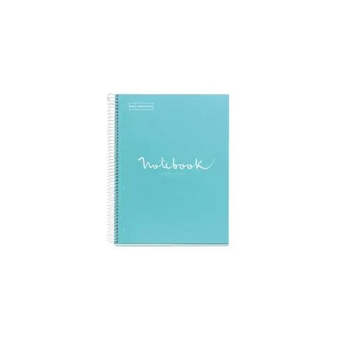 Cuaderno Emotions MiquelRius 80 hojas rallado