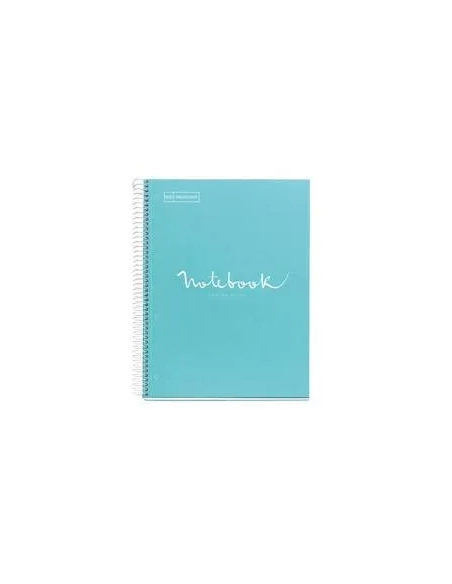 Cuaderno Emotions MiquelRius 80 hojas rallado