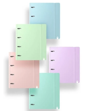 Carpeblock carpeta con recambio Foam Soft Carchivo