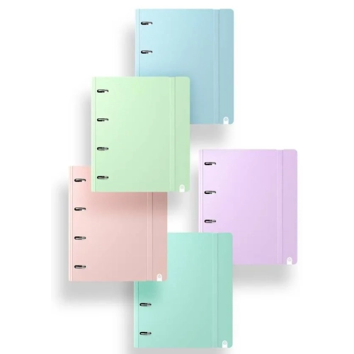 Carpeblock carpeta con recambio Foam Soft Carchivo