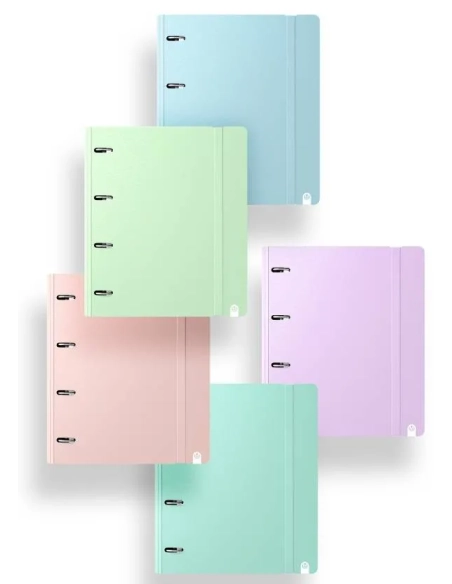 Carpeblock carpeta con recambio Foam Soft Carchivo