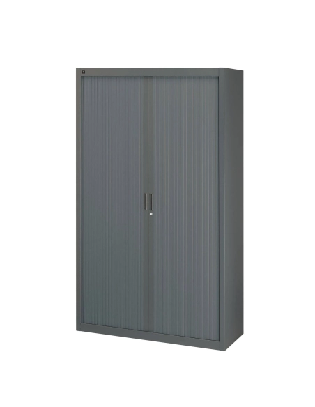 Armario persiana metalico monobloc 1980x800