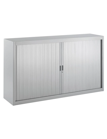 Armario persiana metalico monobloc 700x800