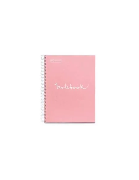 Cuaderno Emotions MiquelRius 80 hojas cuadriculado