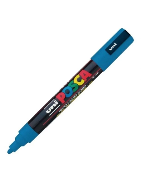 Marcador rotulador Posca PC5M colores surtidos