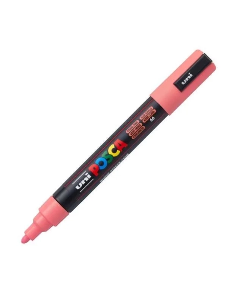 Marcador rotulador Posca PC5M colores surtidos