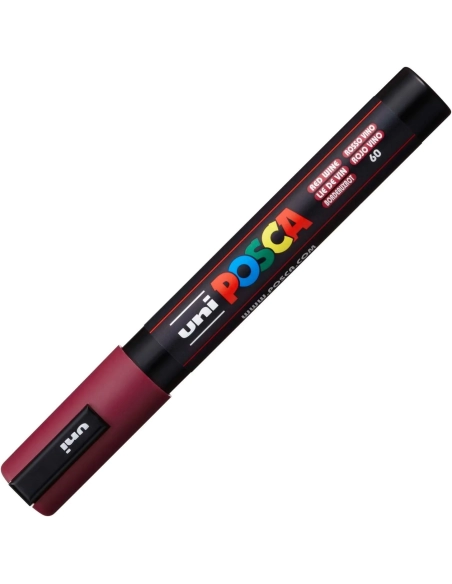 Marcador rotulador Posca PC5M colores surtidos