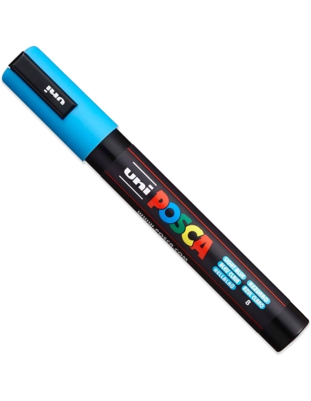 Marcador rotulador Posca PC5M colores surtidos