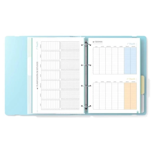 Carpeblock carpeta con recambio Foam Soft Carchivo