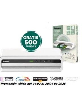 Plastificadora profesional Venus A3 Fellowes