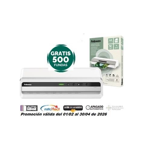 Plastificadora profesional Venus A3 Fellowes