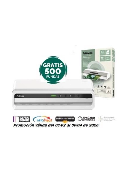 Plastificadora profesional Venus A3 Fellowes