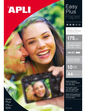 Picking Pack Pontevedra Papel foto doble cara Apli