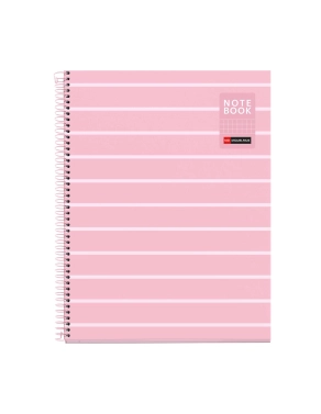 Cuaderno Miquel Rius NB1 rosa