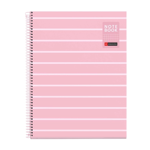 Cuaderno Miquel Rius NB1 rosa